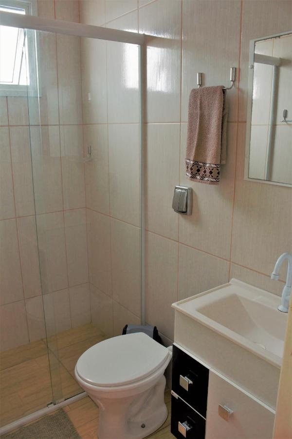 Apartamento Sunset, A 80 Metros Da Praia Palhoça Exteriör bild