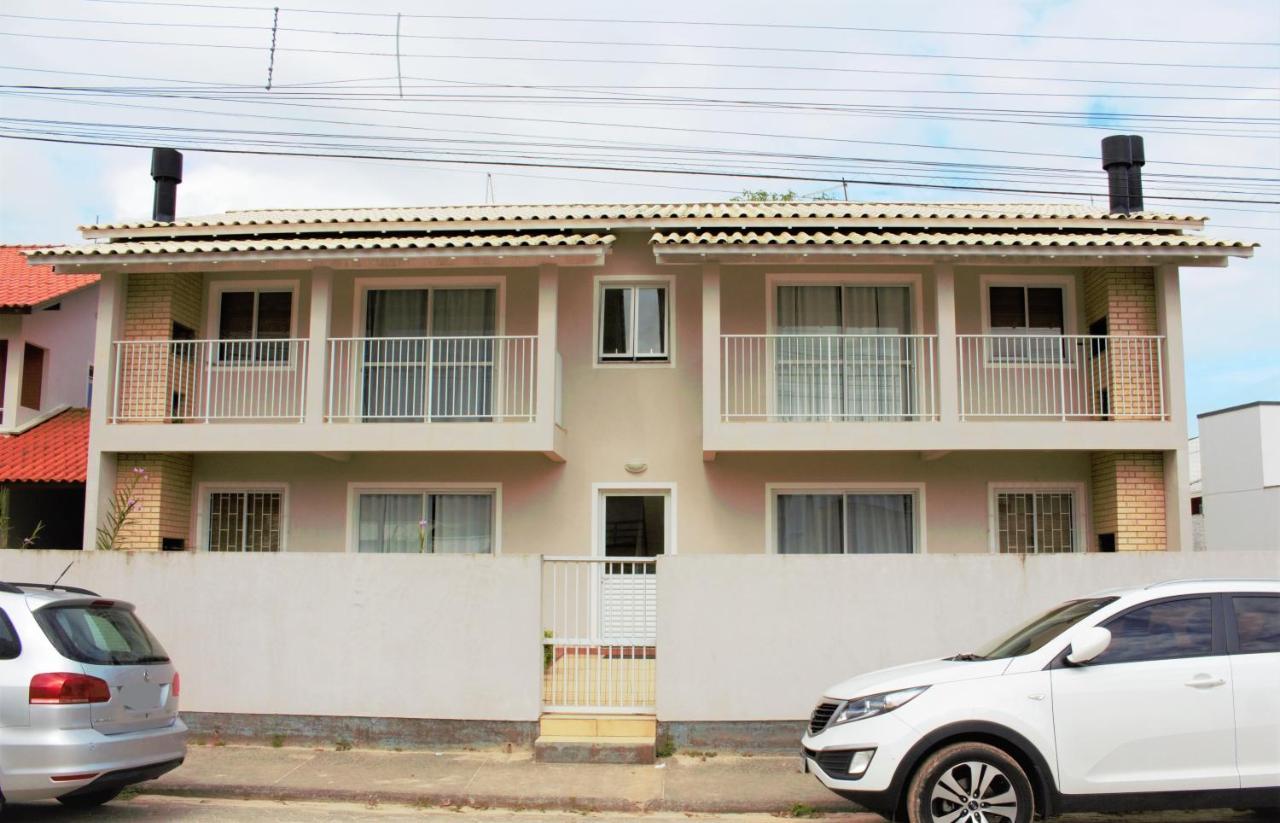 Apartamento Sunset, A 80 Metros Da Praia Palhoça Exteriör bild